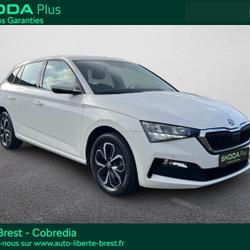 Skoda Scala 1.0 TSI 95ch Ambition Brest