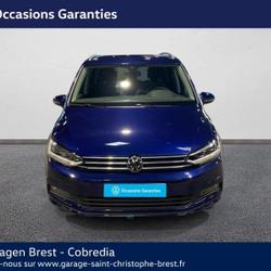 Volkswagen Touran 2.0 TDI 150ch VW Edition DSG7 7 places Brest