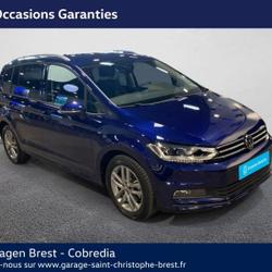 Volkswagen Touran 2.0 TDI 150ch VW Edition DSG7 7 places Brest