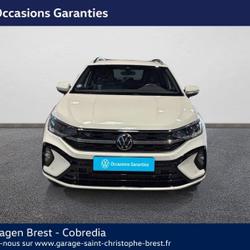 Volkswagen Taigo 1.5 TSI 150ch R-Line DSG7 Brest
