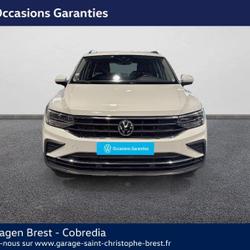 Volkswagen Tiguan 2.0 TDI 150ch Life Business DSG7 Brest