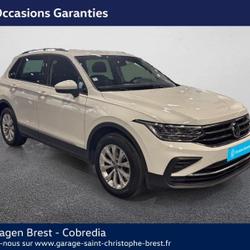 Volkswagen Tiguan 2.0 TDI 150ch Life Business DSG7 Brest