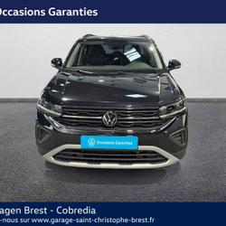 Volkswagen T-Cross 1.0 TSI 116ch VW Edition DSG7 Brest