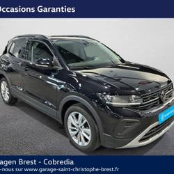 Volkswagen T-Cross 1.0 TSI 116ch VW Edition DSG7 Brest
