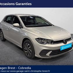 Volkswagen Polo 1.0 TSI 95ch Life Brest