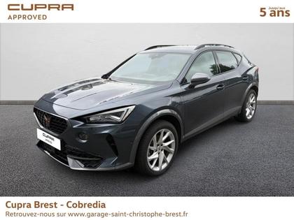 Cupra Formentor - 1.4 e-HYBRID 204ch Business Edition DSG6 - 27 490 €