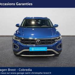 Volkswagen T-Roc 1.0 TSI 110ch Life Brest