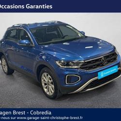 Volkswagen T-Roc 1.0 TSI 110ch Life Brest