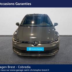 Volkswagen Golf 8 1.0 TSI OPF 110ch Active Brest