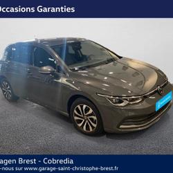 Volkswagen Golf 8 1.0 TSI OPF 110ch Active Brest