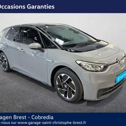 Volkswagen ID3 204ch Pro Performance 58 kWh Active Brest