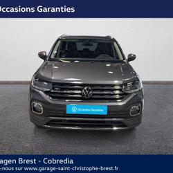 Volkswagen T-Cross 1.0 TSI 110ch R-Line DSG7 Brest