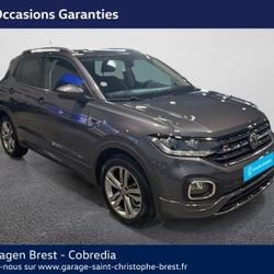 Volkswagen T-Cross 1.0 TSI 110ch R-Line DSG7 Brest