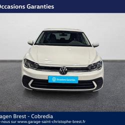 Volkswagen Polo 1.0 TSI 95ch Business Brest