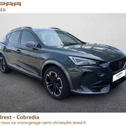 Cupra Formentor 1.4 e-HYBRID 204ch Business Edition DSG6 Brest