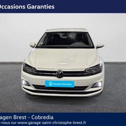 Volkswagen Polo 1.0 80ch Lounge Business Euro6dT Brest