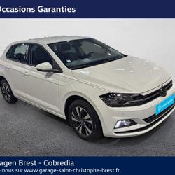 Volkswagen Polo 1.0 80ch Lounge Business Euro6dT Brest