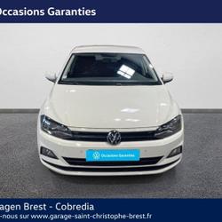 Volkswagen Polo 1.0 TSI 95ch Euro6d-T Brest