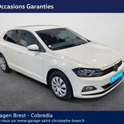 Volkswagen Polo 1.0 TSI 95ch Euro6d-T Brest
