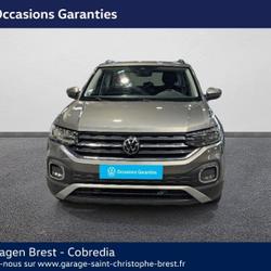 Volkswagen T-Cross 1.0 TSI 110ch United DSG7 Brest