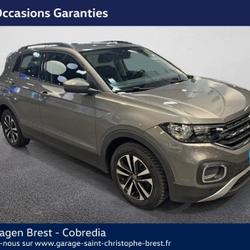 Volkswagen T-Cross 1.0 TSI 110ch United DSG7 Brest