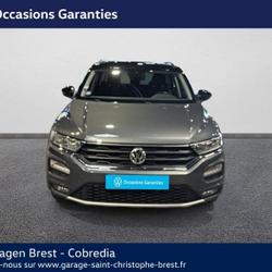 Volkswagen T-Roc 1.0 TSI 115ch IQ.Drive 113g Euro6d-T Brest