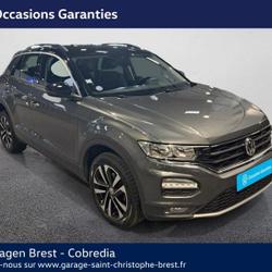 Volkswagen T-Roc 1.0 TSI 115ch IQ.Drive 113g Euro6d-T Brest