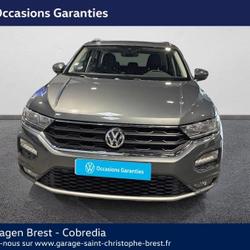 Volkswagen T-Roc 1.0 TSI 115ch Lounge Euro6d-T Brest