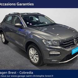 Volkswagen T-Roc 1.0 TSI 115ch Lounge Euro6d-T Brest