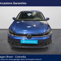 Volkswagen Polo 1.0 TSI 95ch Style DSG7 Brest