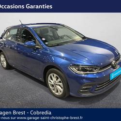 Volkswagen Polo 1.0 TSI 95ch Style DSG7 Brest