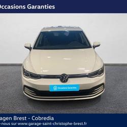 Volkswagen Golf 8 2.0 TDI SCR 115ch Life Business DSG7 Brest