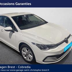 Volkswagen Golf 8 2.0 TDI SCR 115ch Life Business DSG7 Brest
