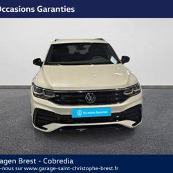 Volkswagen Tiguan 2.0 TDI 150ch R-Line DSG7 Brest