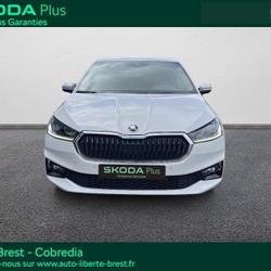 Skoda Fabia 1.0 TSI 95ch Style Brest