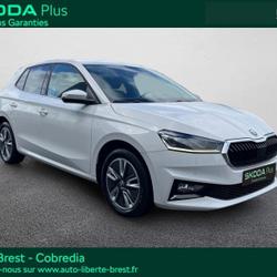 Skoda Fabia 1.0 TSI 95ch Style Brest