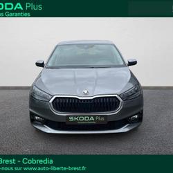 Skoda Fabia 1.0 TSI 95ch Ambition Brest