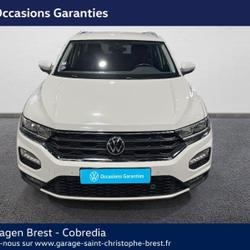 Volkswagen T-Roc 1.0 TSI 115ch United 134g Brest