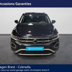 Volkswagen T-Roc 2.0 TDI 150ch Style DSG7 Brest