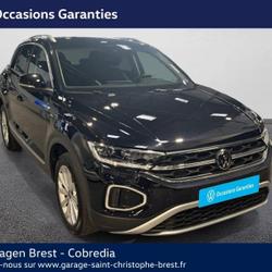 Volkswagen T-Roc 2.0 TDI 150ch Style DSG7 Brest