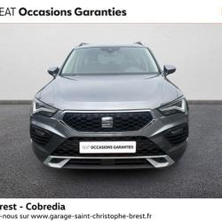 Seat Ateca 2.0 TDI 150ch Start&Stop  Style Business DSG Brest