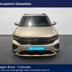 Volkswagen T-Cross 1.0 TSI 116ch VW Edition DSG7 Brest
