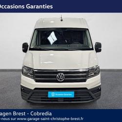 Volkswagen Crafter 30 L3H3 2.0 TDI 140ch Business Traction Brest