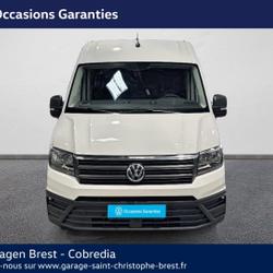Volkswagen Crafter 30 L3H3 2.0 TDI 140ch Business Traction Brest