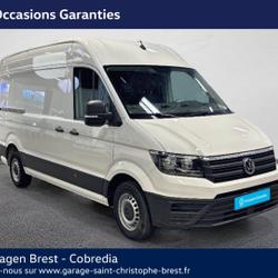 Volkswagen Crafter 30 L3H3 2.0 TDI 140ch Business Traction Brest