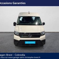 Volkswagen Crafter 30 L3H3 2.0 TDI 140ch Business Traction Brest