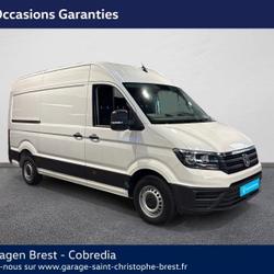 Volkswagen Crafter 30 L3H3 2.0 TDI 140ch Business Traction Brest