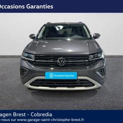 Volkswagen T-Cross 1.0 TSI 116ch VW Edition DSG7 Brest