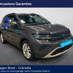 Volkswagen T-Cross 1.0 TSI 116ch VW Edition DSG7 Brest