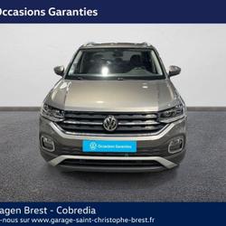 Volkswagen T-Cross 1.0 TSI 115ch Carat DSG7 Brest